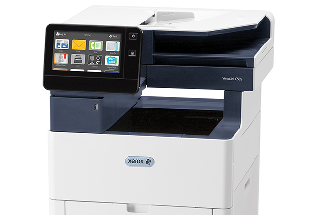 Impressora Multifuncional Xerox VersaLink C505